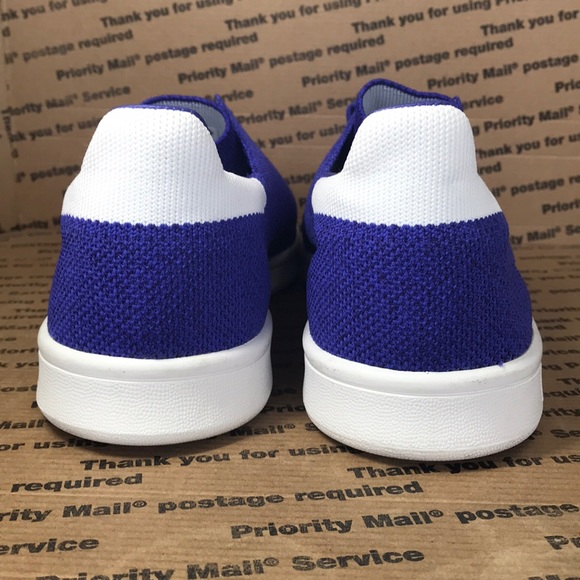 Adidas Originals Stan Smith Prime Knit Night Flash - Picture 6 of 8